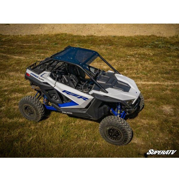 Polaris RZR Turbo R Tinted Roof