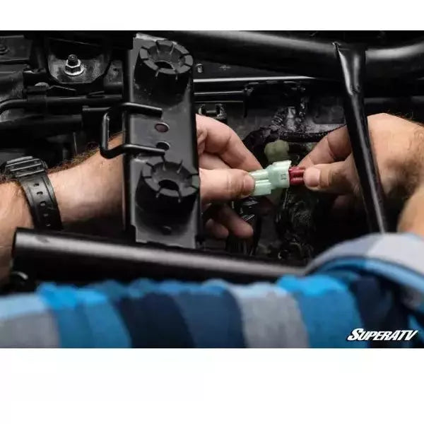 Polaris RZR Turbo S Power Vision 3 ECU Tuner