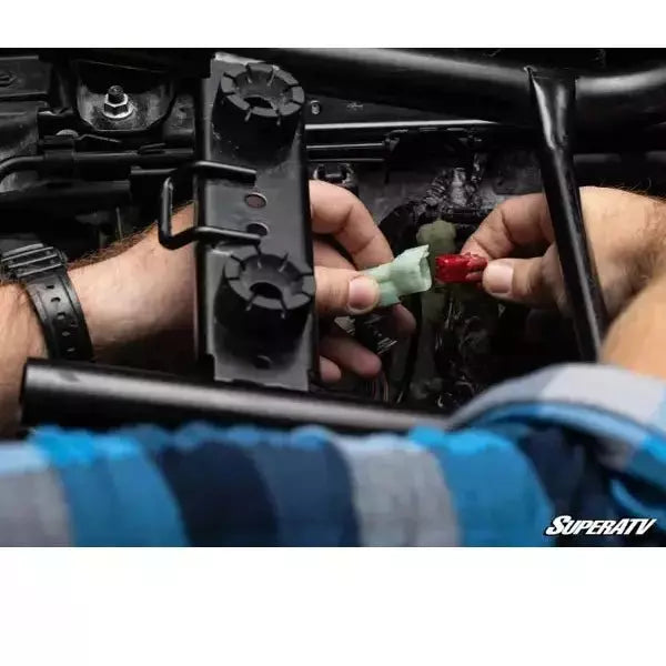 Polaris RZR Turbo S Power Vision 3 ECU Tuner