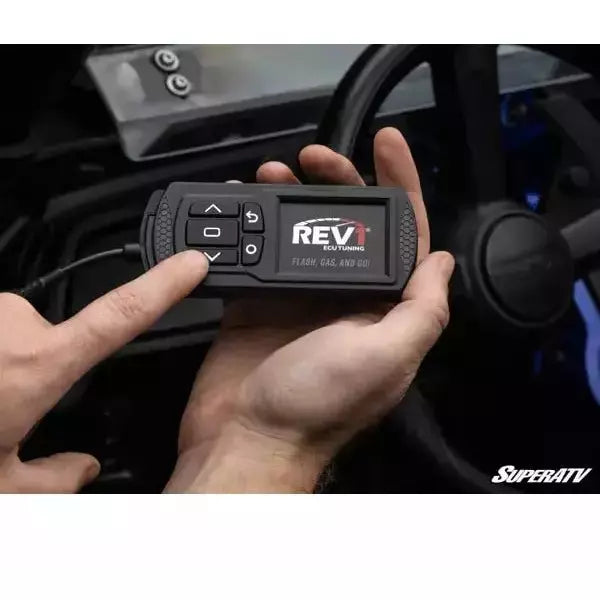 Polaris RZR Turbo S Power Vision 3 ECU Tuner