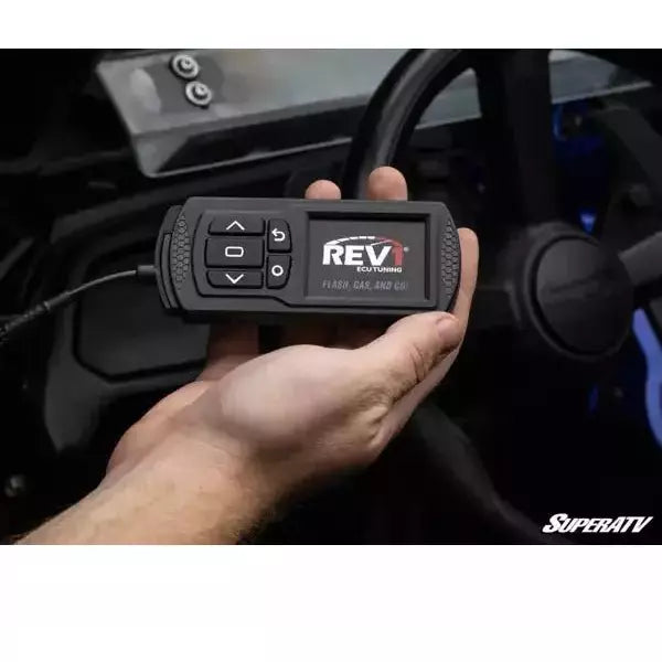 Polaris RZR Turbo S Power Vision 3 ECU Tuner