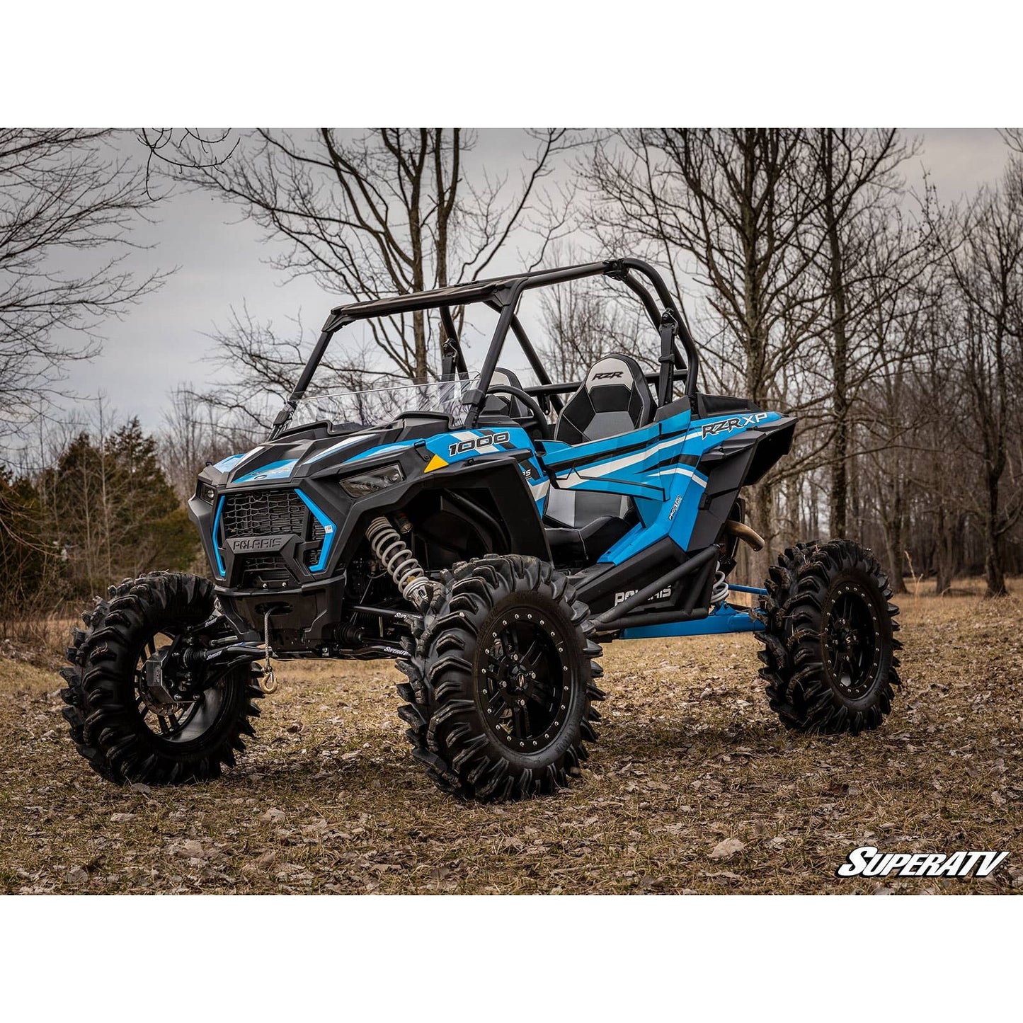 Polaris RZR XP 1000 Half Windshield