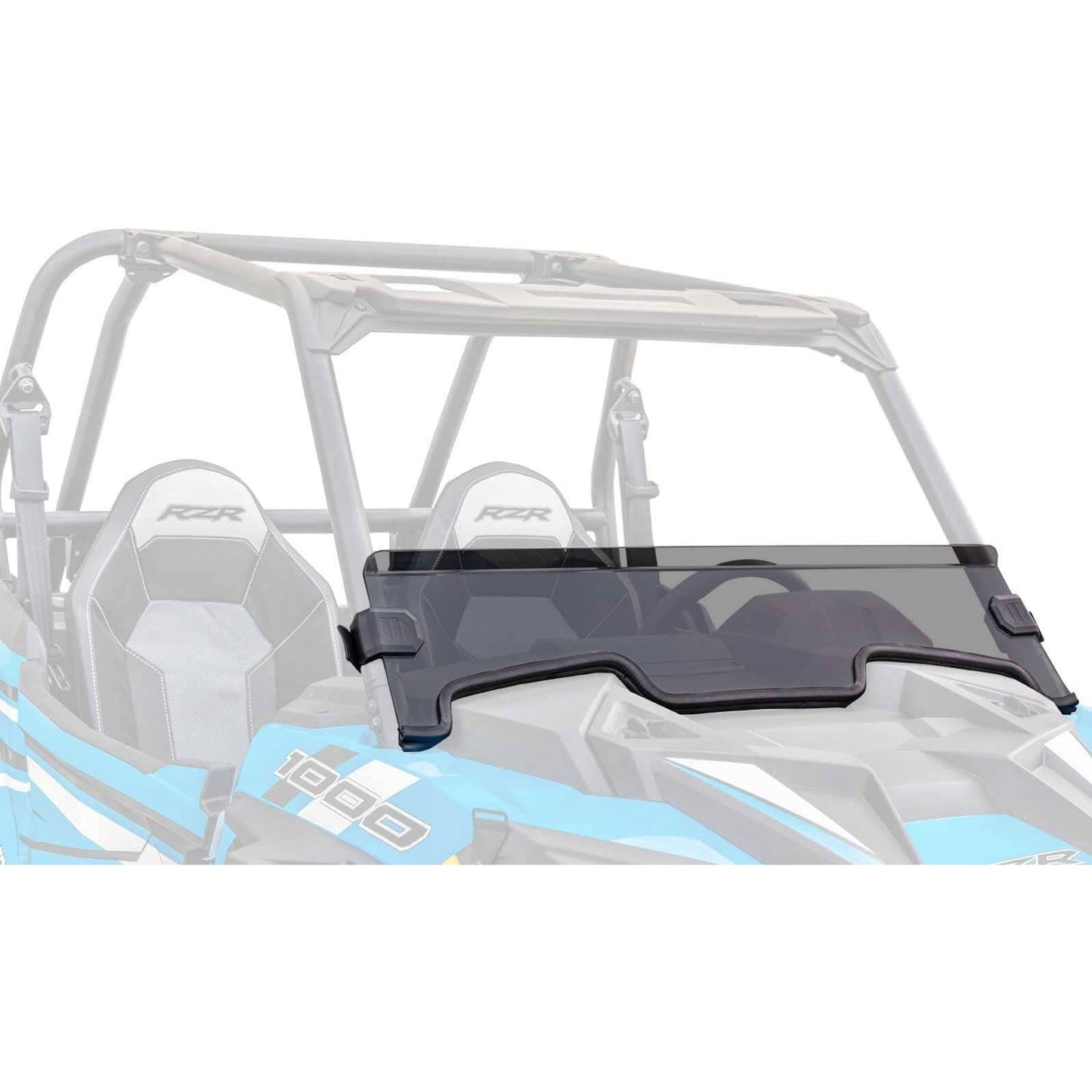 Polaris RZR XP 1000 Half Windshield