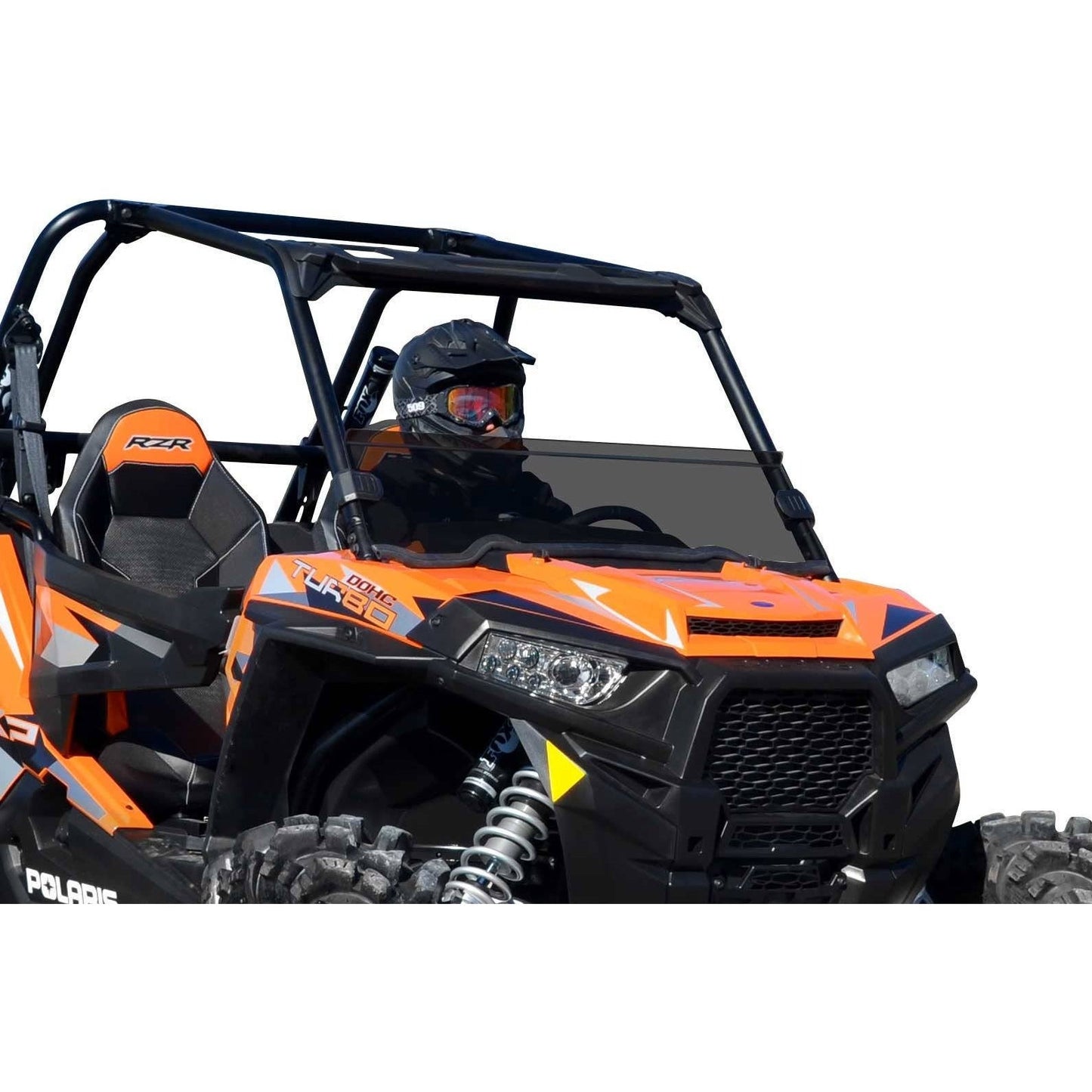 Polaris RZR XP 1000 Half Windshield