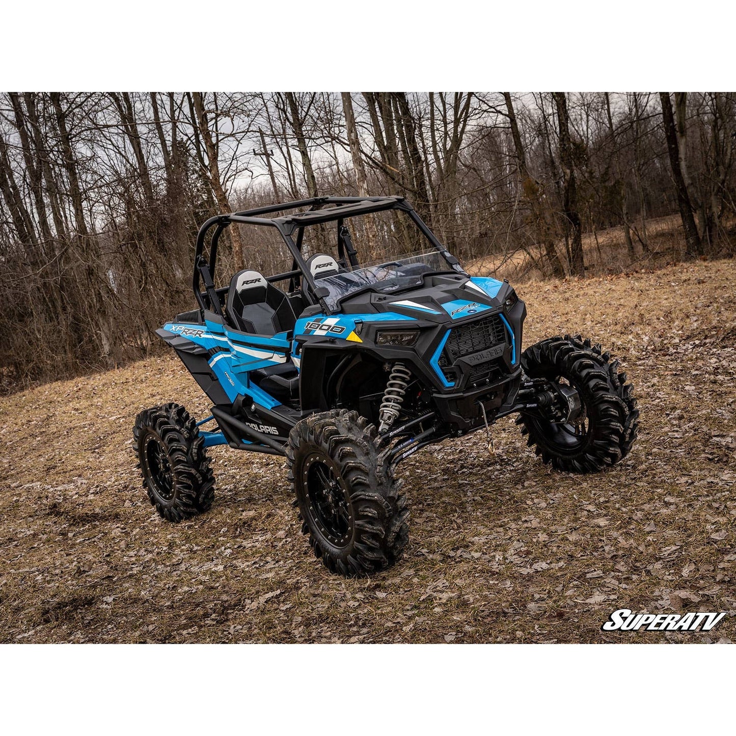 Polaris RZR XP 1000 Half Windshield