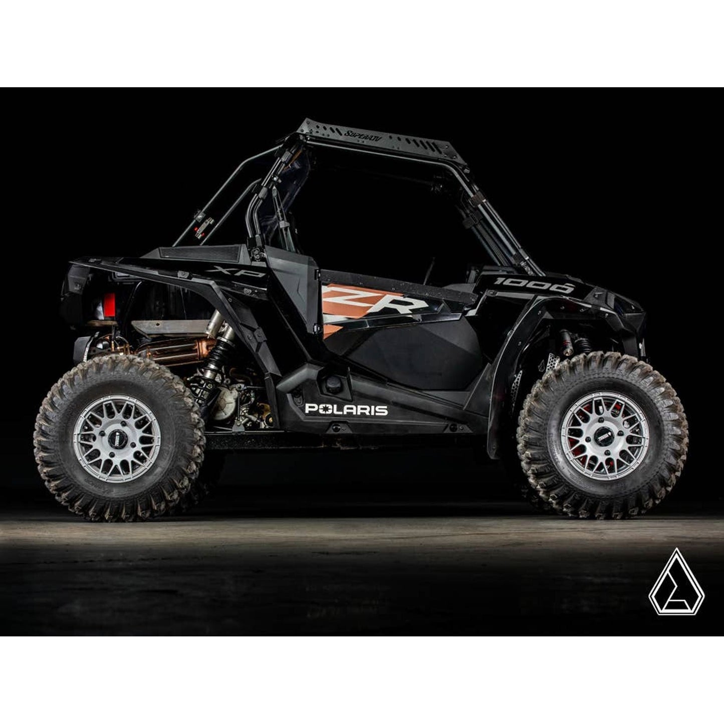 Polaris RZR 900 Low Profile Fender Flares