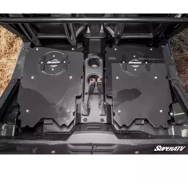 Polaris RZR XP 4 1000 Rear Seat Conversion Kit