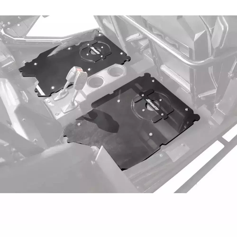 Polaris RZR XP 4 1000 Rear Seat Conversion Kit
