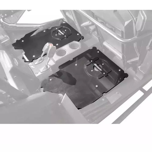 Polaris RZR XP 4 1000 Rear Seat Conversion Kit