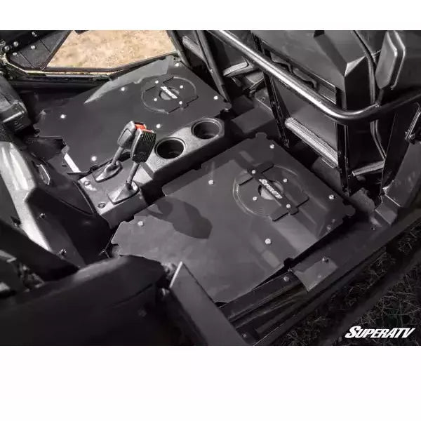 Polaris RZR XP 4 1000 Rear Seat Conversion Kit