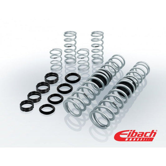 Polaris RZR XP Turbo Fox (2018) Stage 2 Performance Spring System