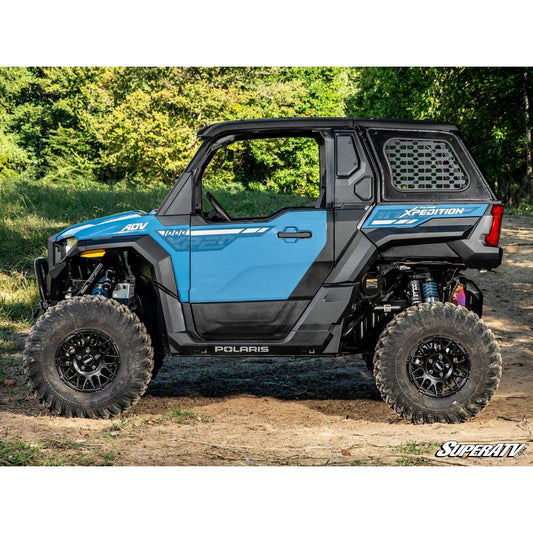 Polaris Xpedition ADV Rear Side Windows