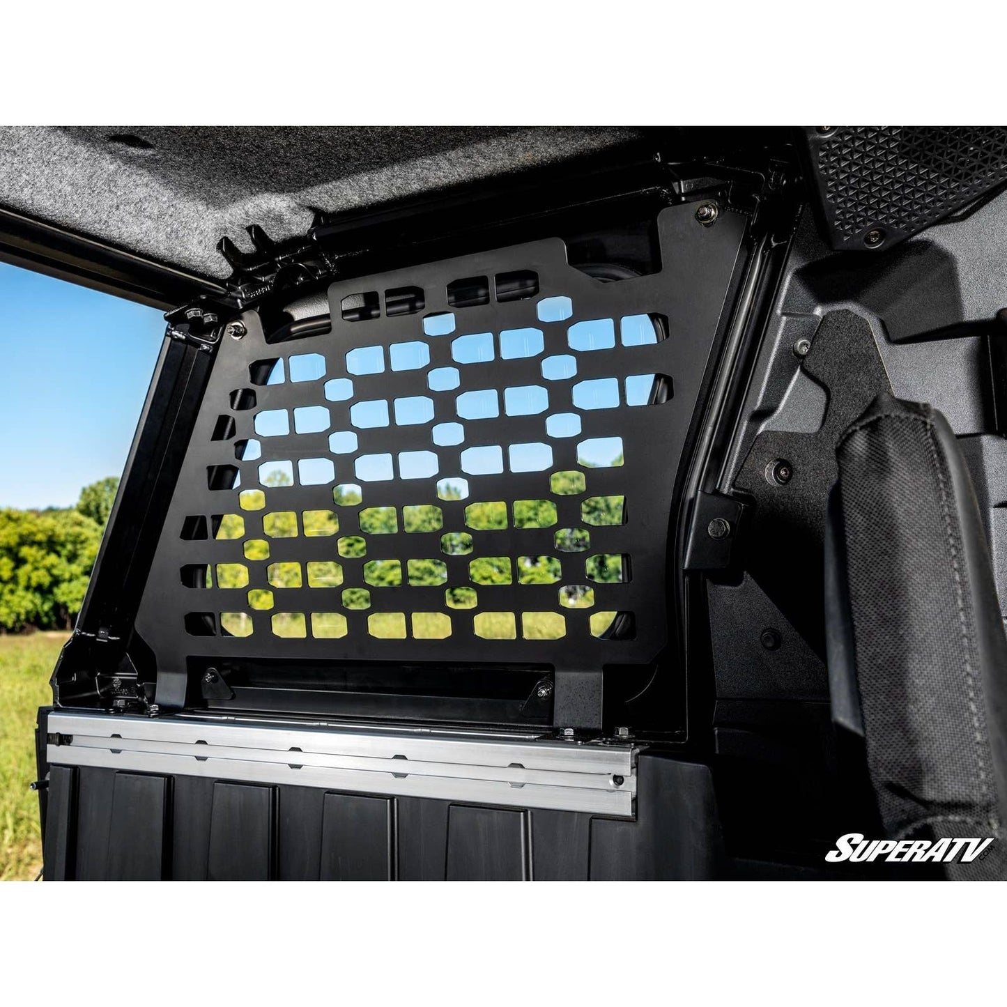Polaris Xpedition ADV Rear Side Windows