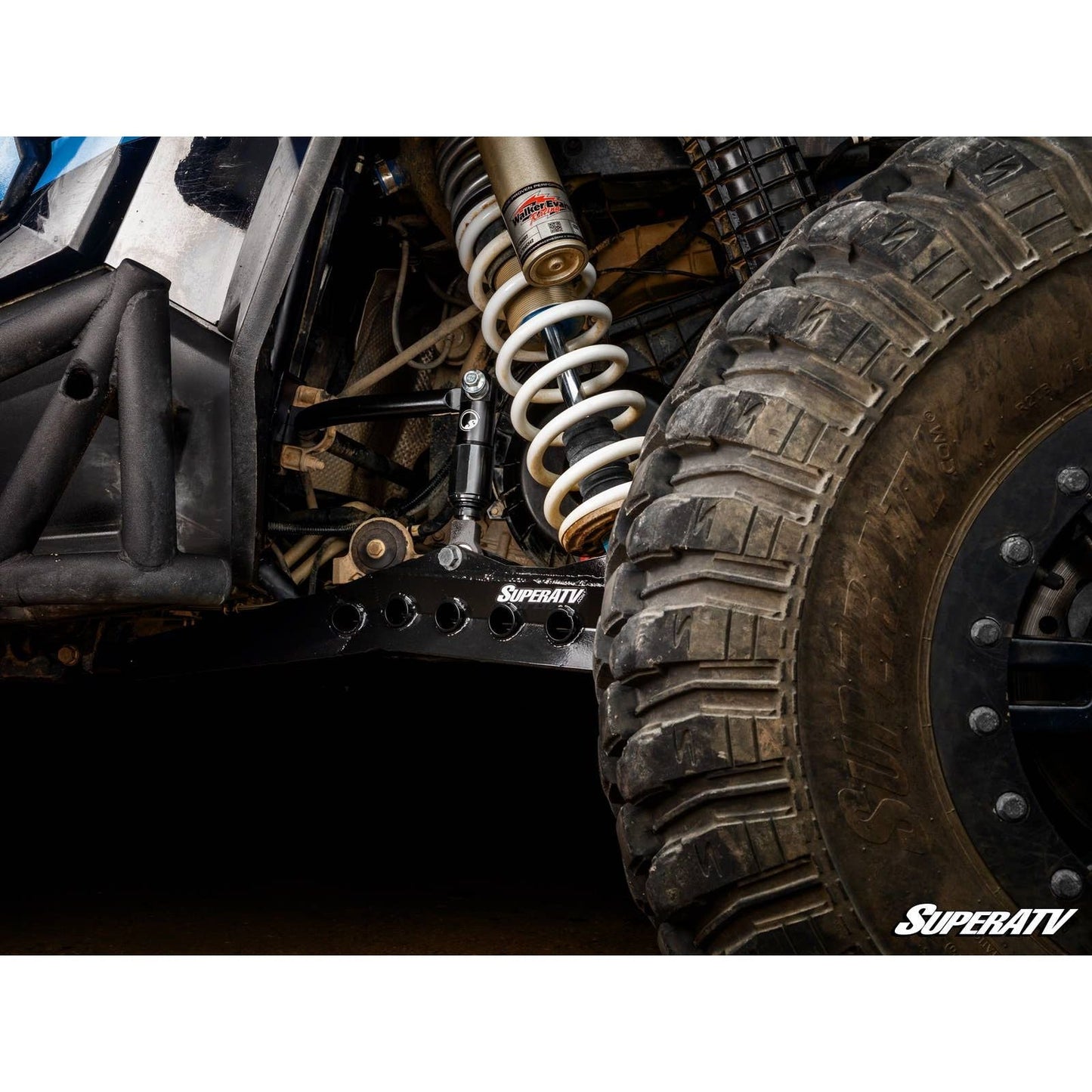 Polaris RZR Turbo S Sway Bar Shock