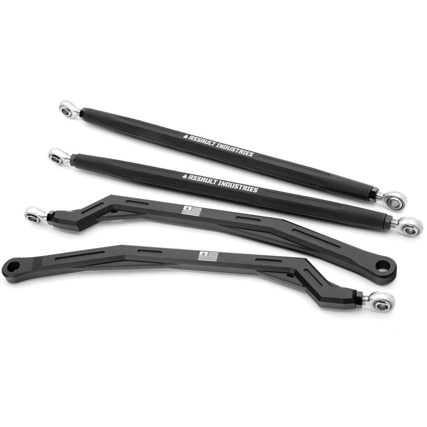 Polaris RZR XP High Clearance Quick Camber Radius Rods