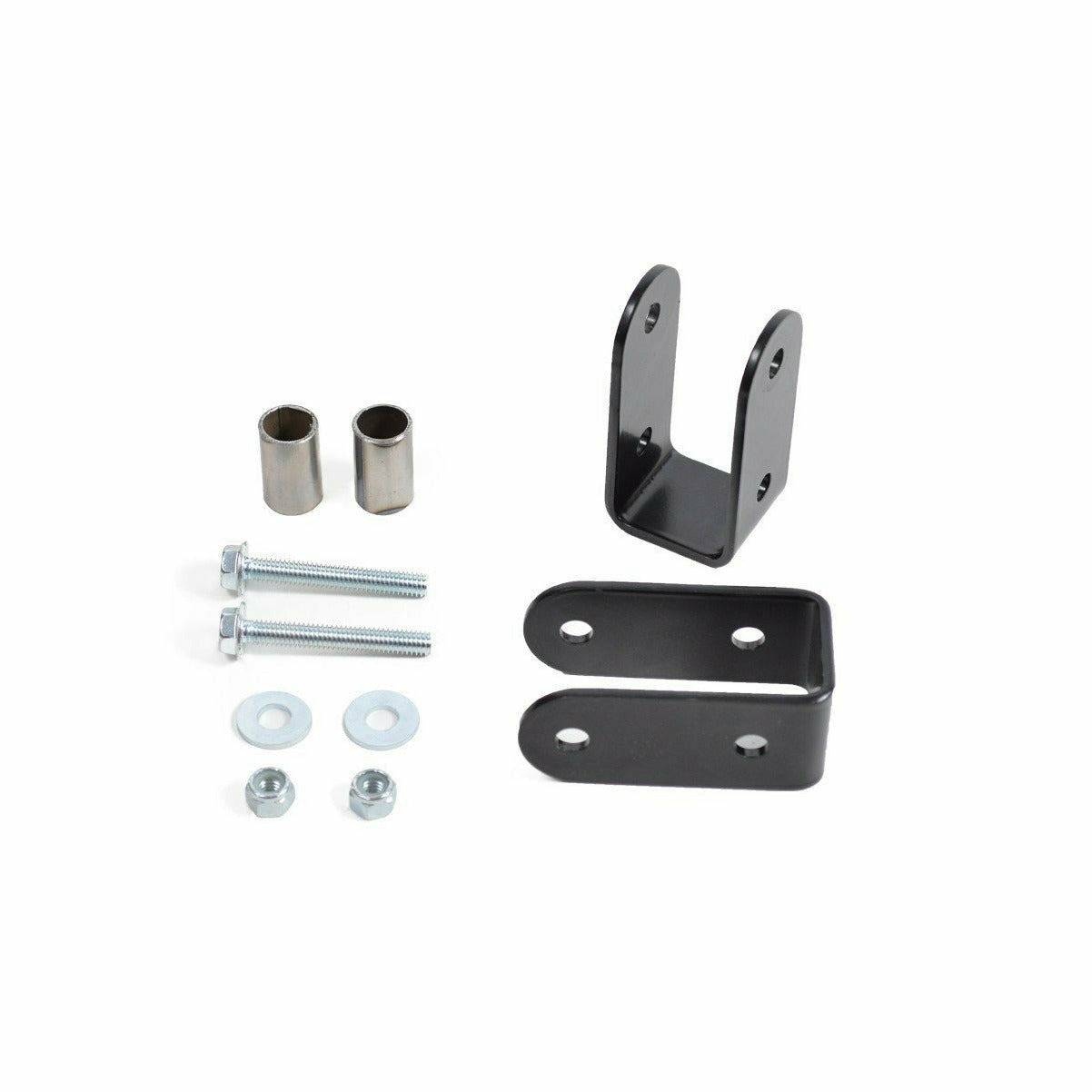 Can Am X3 Seat Slider Lowering Bracket