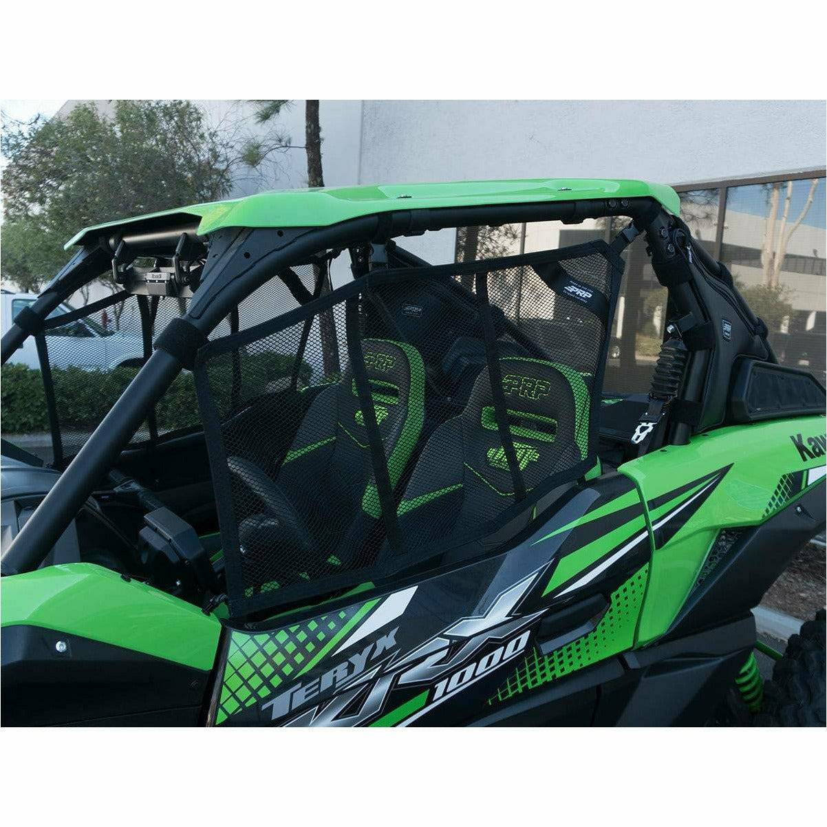 Kawasaki KRX Mesh Window Nets