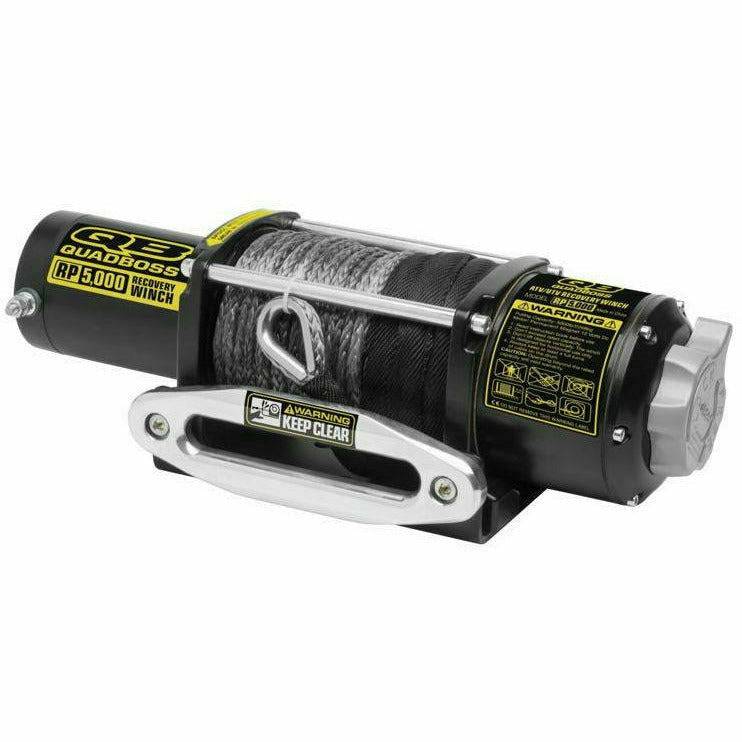 5000 LB Winch with Dyneema Rope