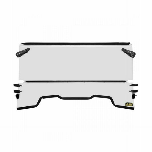 Honda Pioneer 700 Folding Windshield