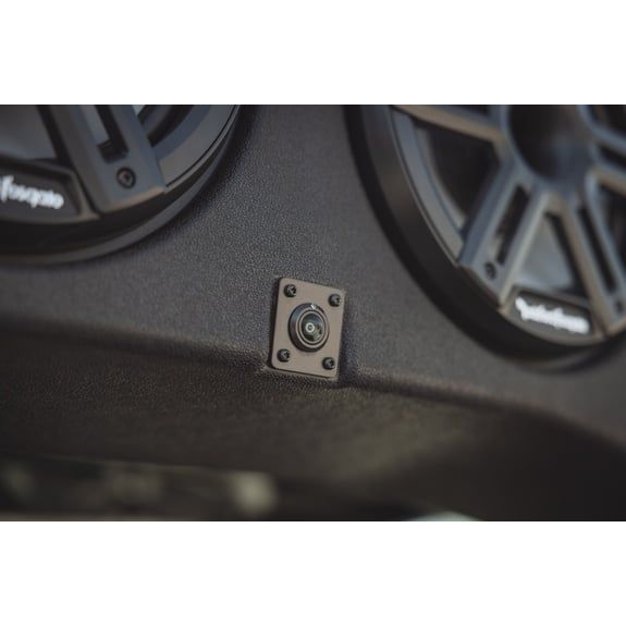 Polaris Ranger (2018+) Rear Audio Cap