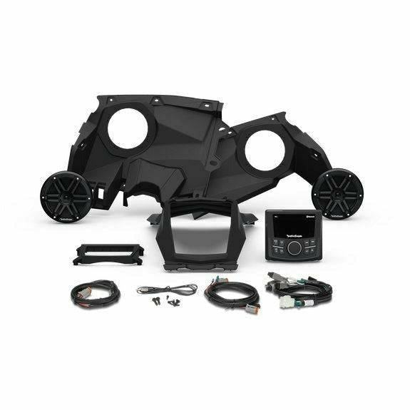 Can Am X3 Stage 1 Audio System
