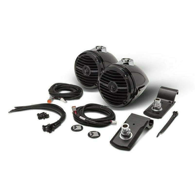 Polaris General Rear Speaker Kit