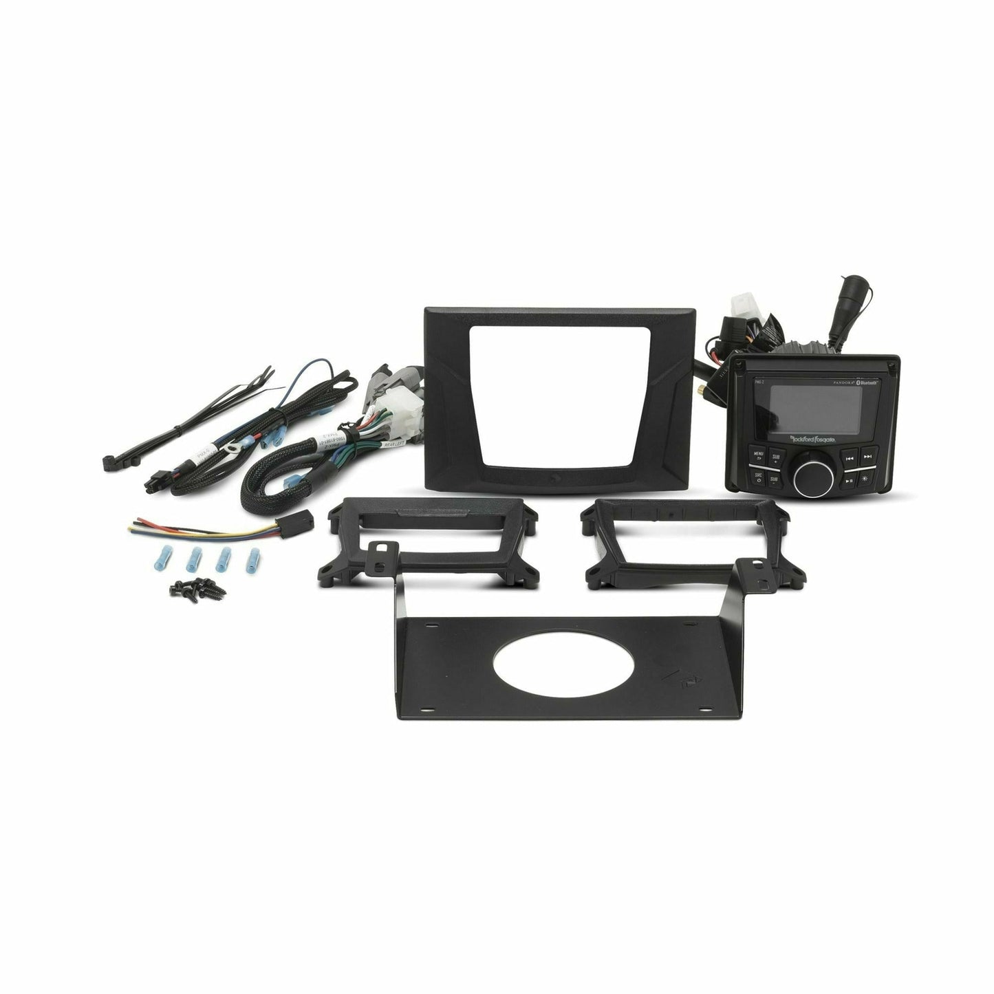 Polaris General Stage 1 Audio System
