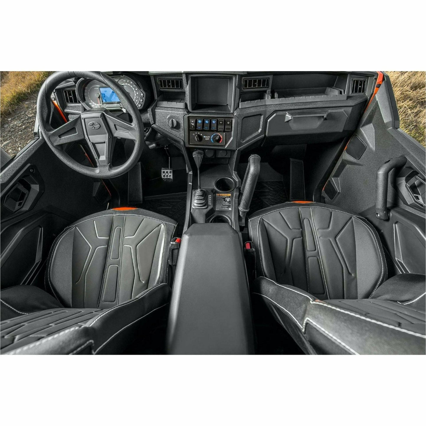 Polaris General Stage 1 Audio System
