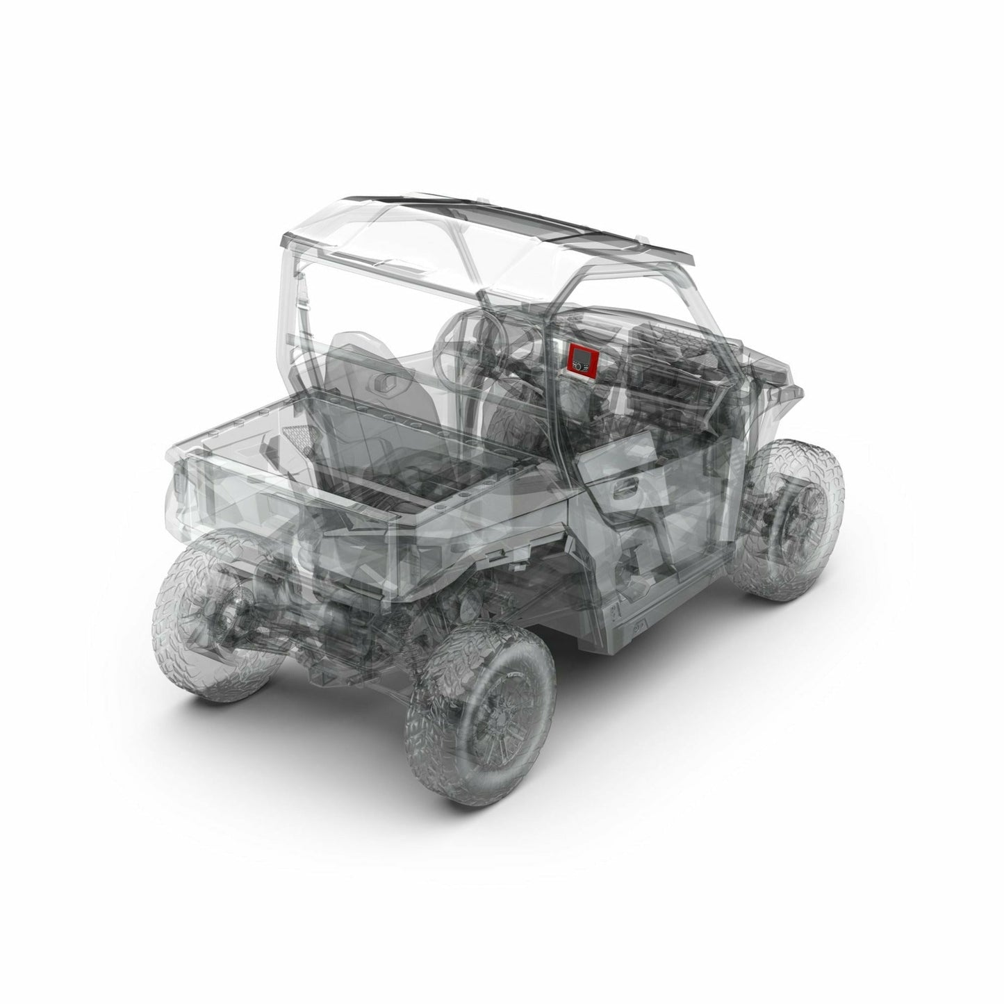 Polaris General Stage 1 Audio System