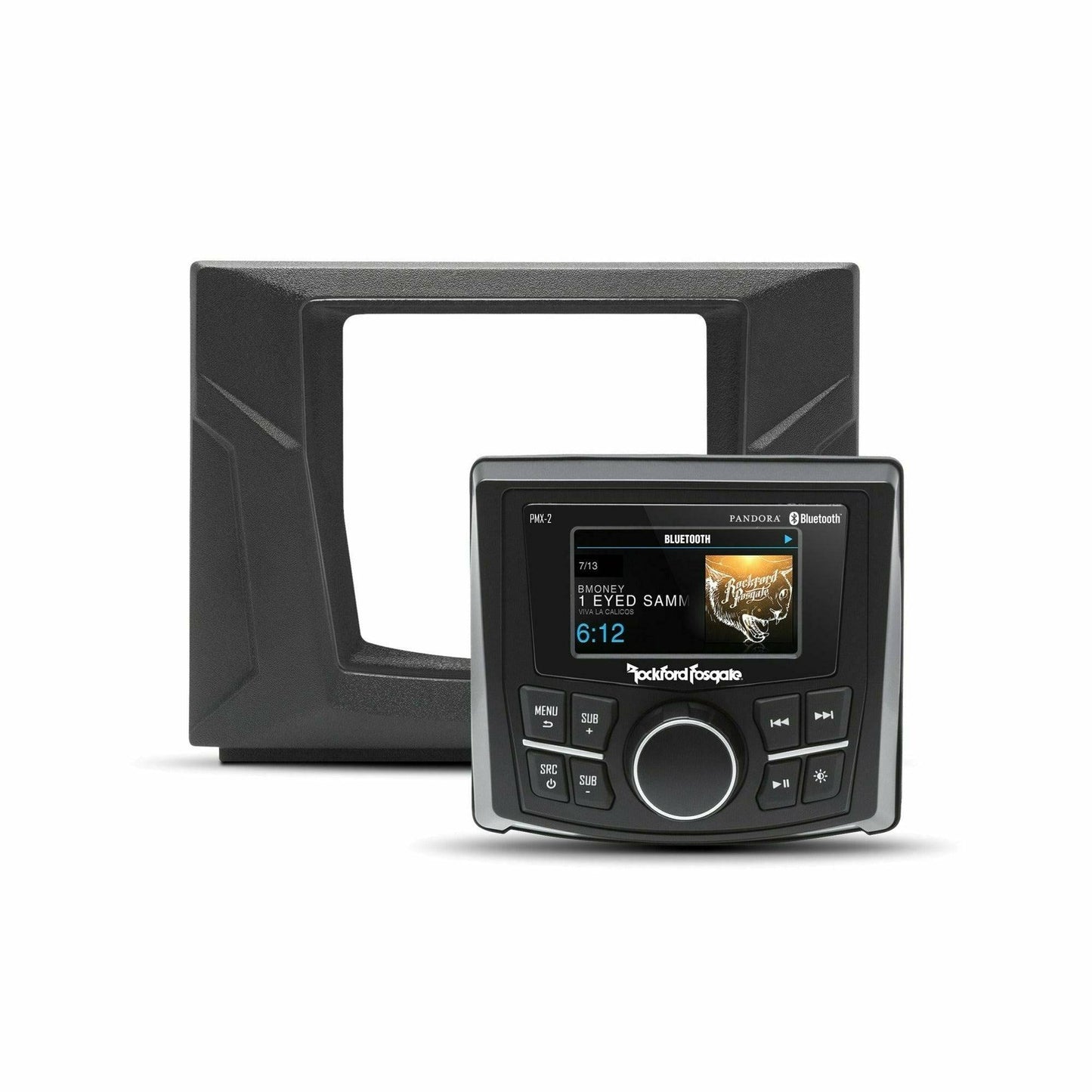 Polaris General Stage 1 Audio System