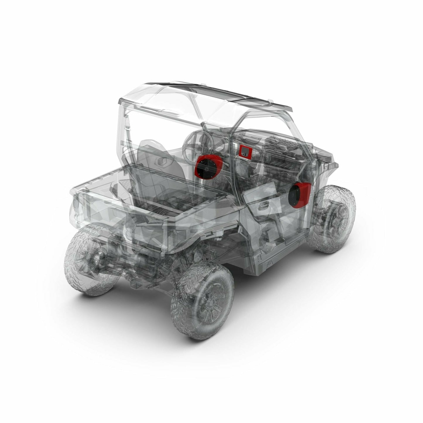 Polaris General Stage 2 Audio System