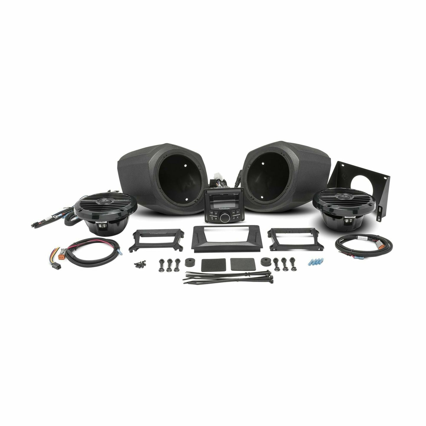Polaris General Stage 2 Audio System