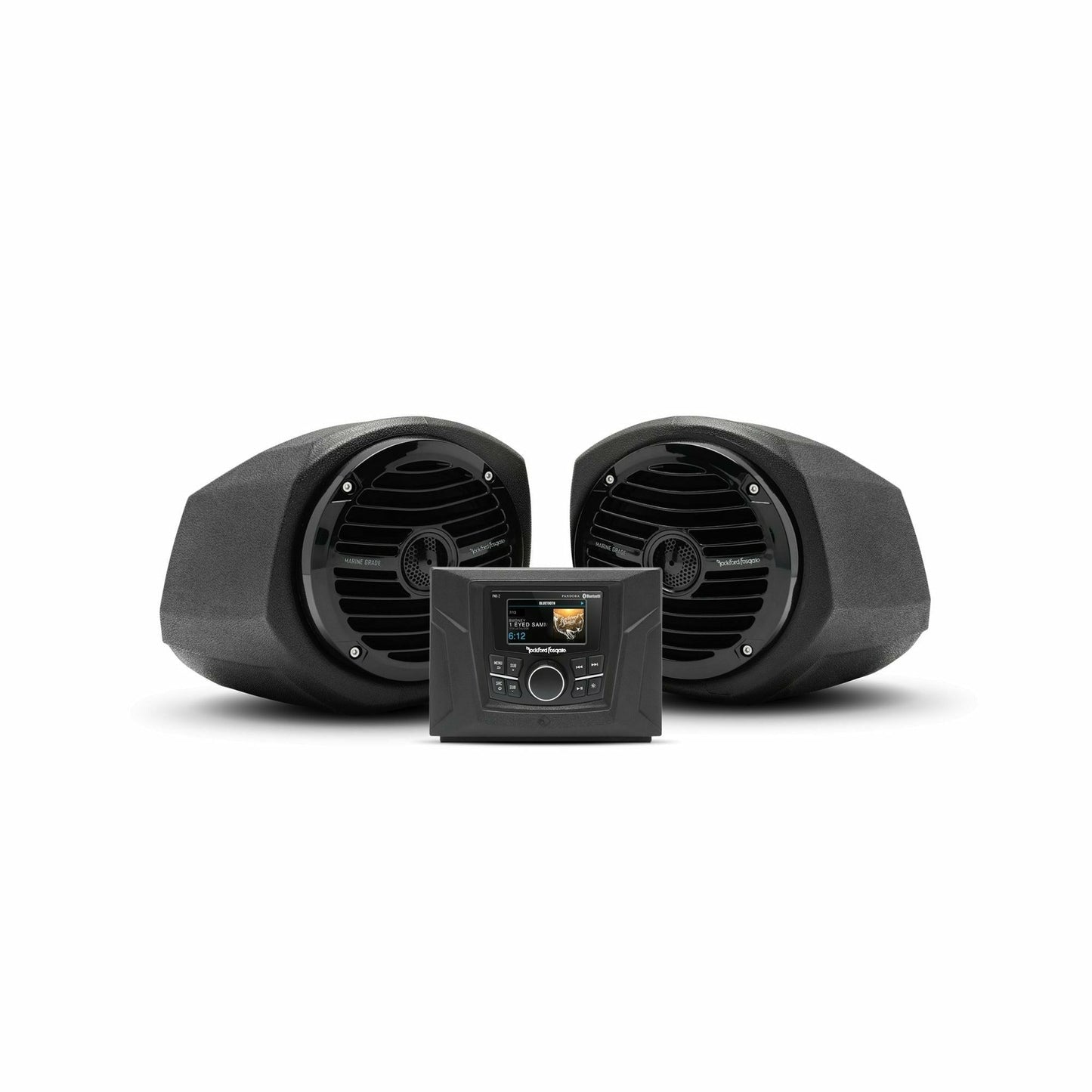 Polaris General Stage 2 Audio System