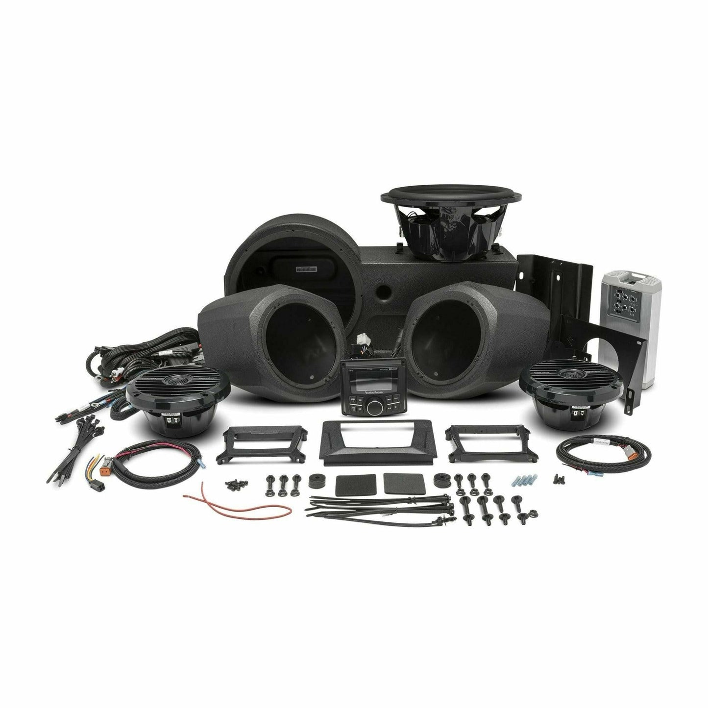 Polaris General Stage 3 Audio System