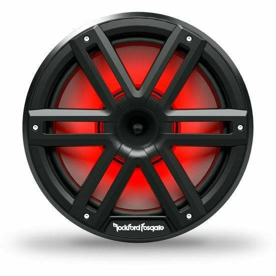 M2 10" Color Optix 2-Way Horn Loaded Speaker (Black)
