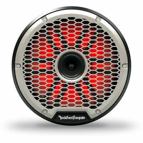 M2 10" Color Optix 2-Way Horn Loaded Speaker (Black)