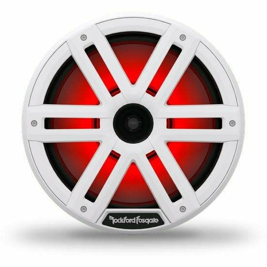 M2 10" Color Optix 2-Way Horn Loaded Speaker (White)