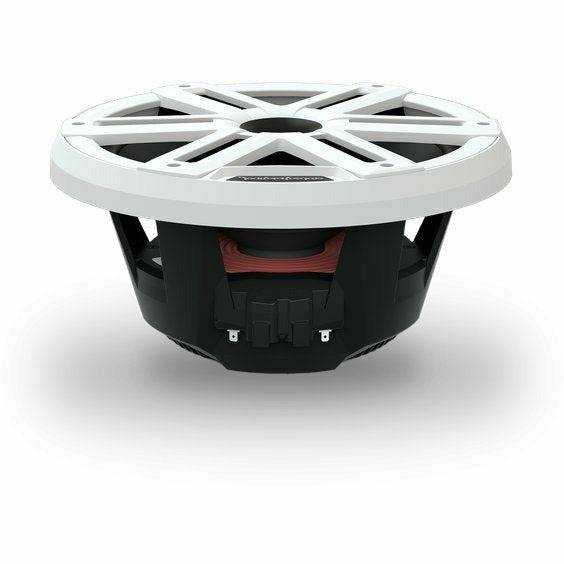 M2 10" Color Optix 2-Way Horn Loaded Speaker (White)