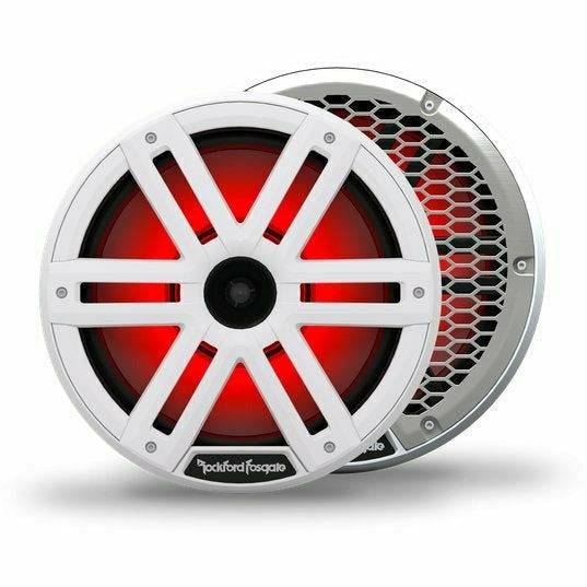 M2 10" Color Optix 2-Way Horn Loaded Speaker (White)