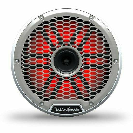 M2 10" Color Optix 2-Way Horn Loaded Speaker (White)