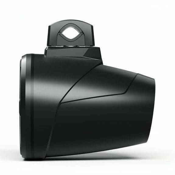 M2 10" Color Optix 2-Way Horn Loaded Tower Speakers (Black)