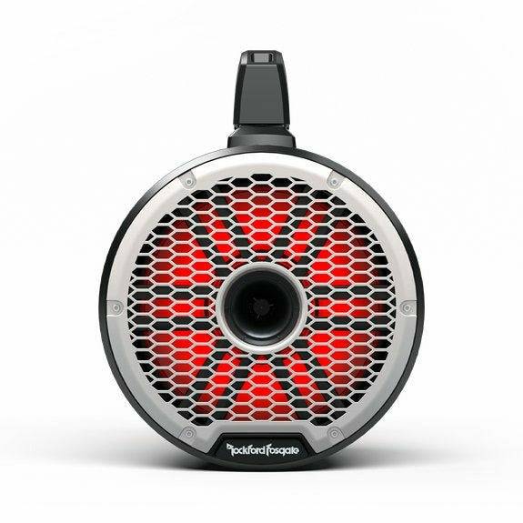 M2 10" Color Optix 2-Way Horn Loaded Tower Speakers (Black)