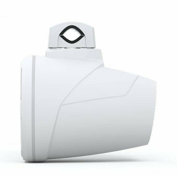 M2 10" Color Optix 2-Way Horn Loaded Tower Speakers (White)