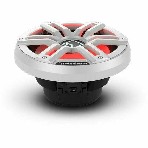 M2 10" Color Optix Infinite Baffle Subwoofer