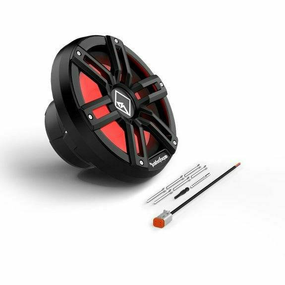 M2 10" Color Optix Infinite Baffle Subwoofer
