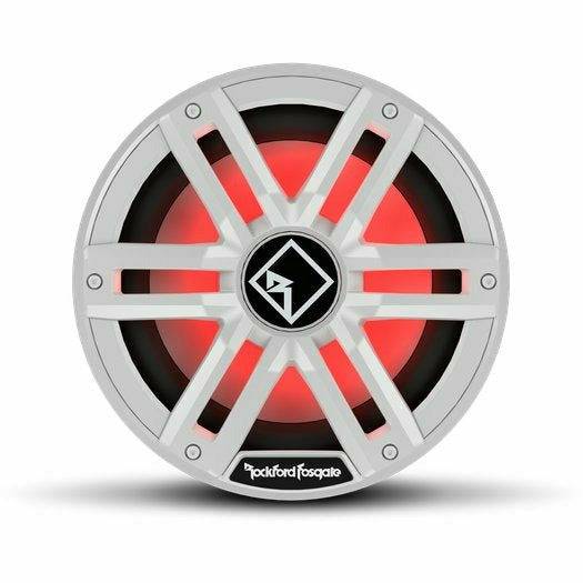 M2 10" Color Optix Infinite Baffle Subwoofer