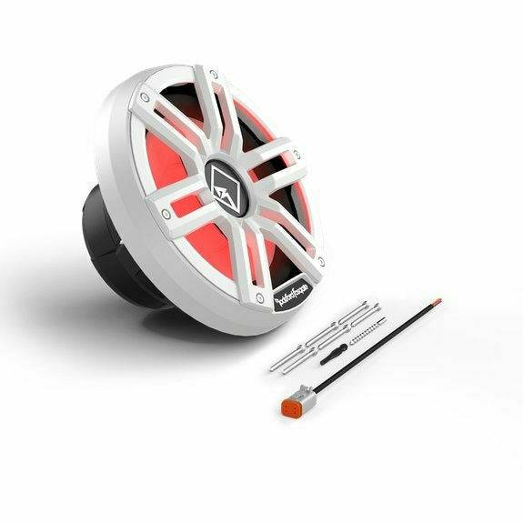 M2 10" Color Optix Infinite Baffle Subwoofer