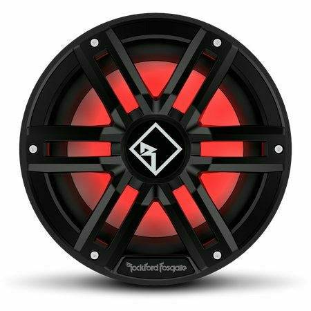 M2 10" Color Optix Infinite Baffle Subwoofer