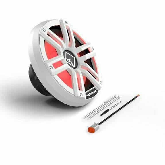 M2 10" Color Optix Sealed Enclosure Subwoofer