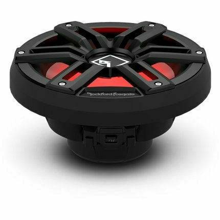M2 10" Color Optix Sealed Enclosure Subwoofer